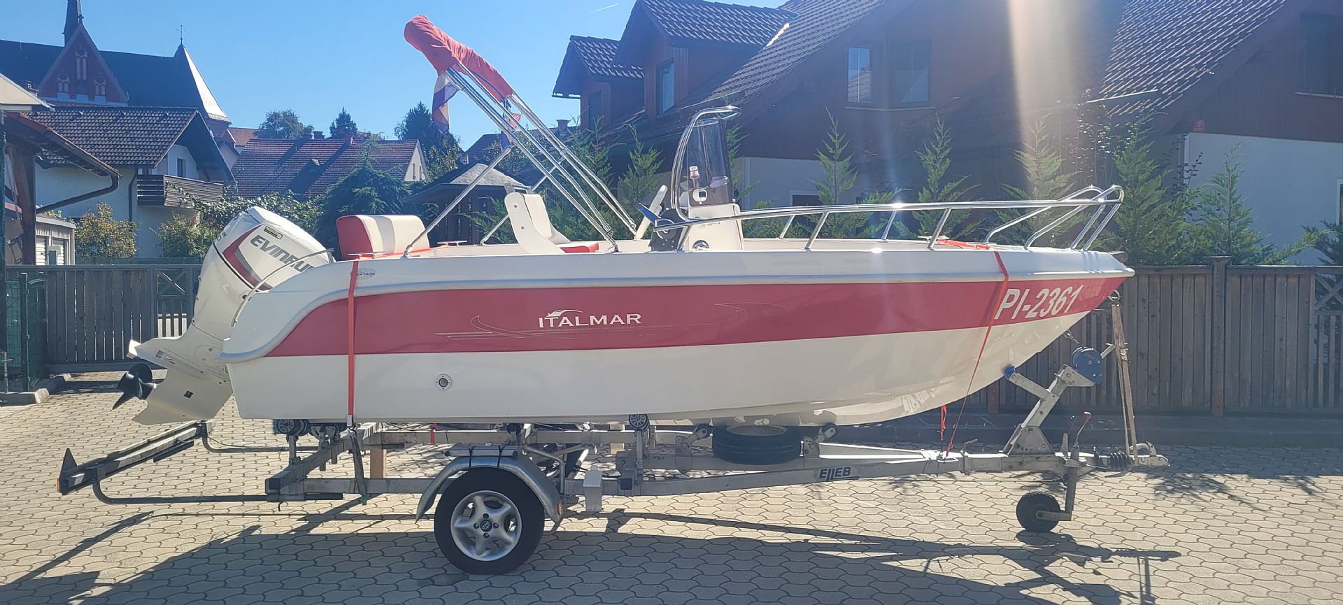 Italmar Gliser open 16.50   ZNI�ANA  CENA - 2018