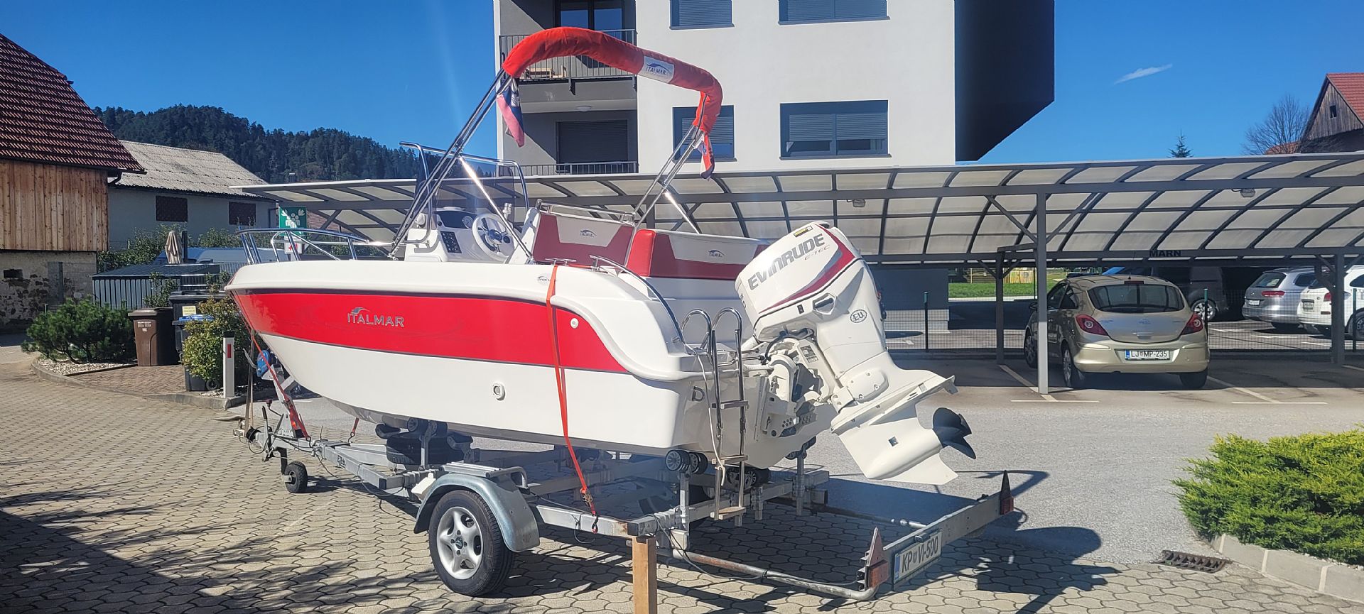 Italmar Gliser open 16.50   ZNI�ANA  CENA - 2018