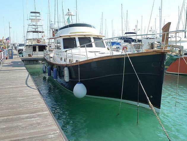 Menorquin 180 Fly - 2004 - for sale: 280000.-EUR
