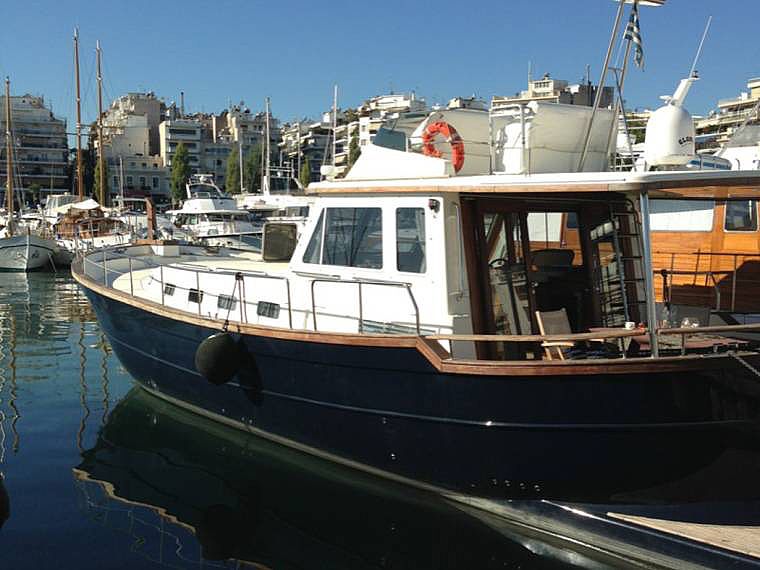 Menorquin 180 Fly - 2004 - for sale: 280000.-EUR