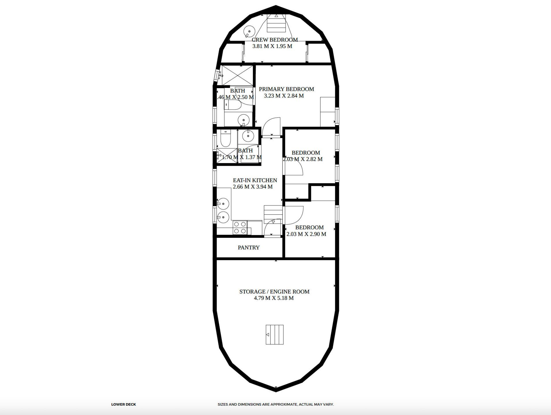 Menorquin 180 Fly - 2004 - for sale: 280000.-EUR