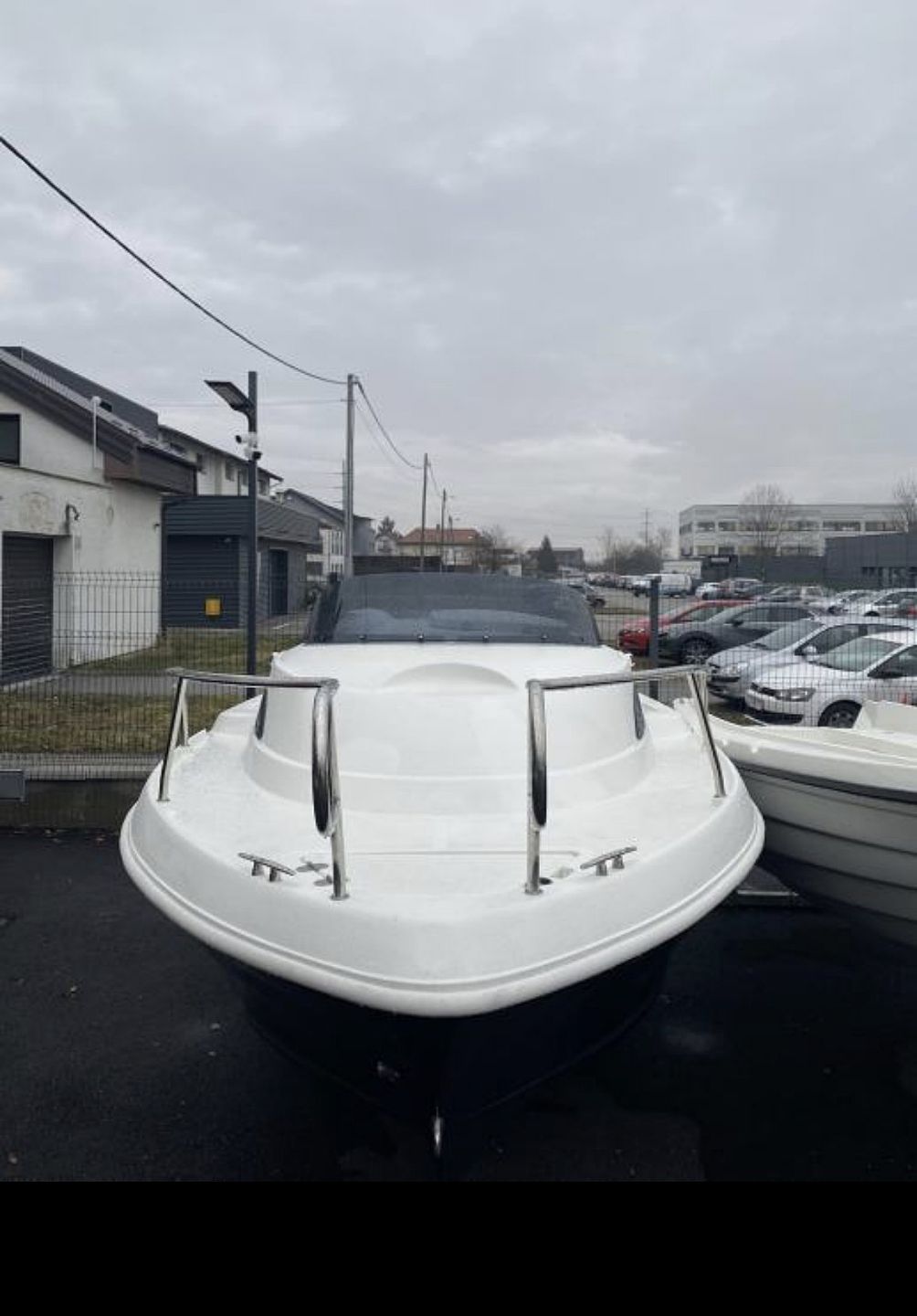 ADRIA LUKA 530 CABIN - 2026 - for sale: 9300.-EUR