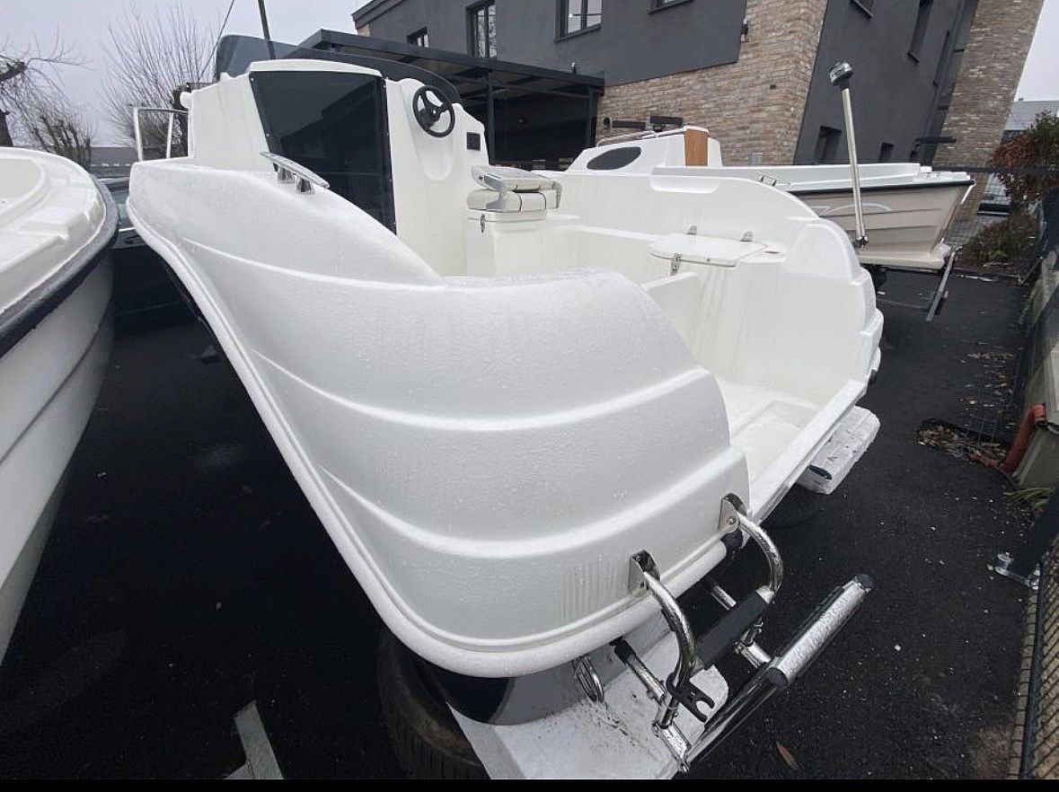 ADRIA LUKA 530 CABIN - 2026 - for sale: 9300.-EUR