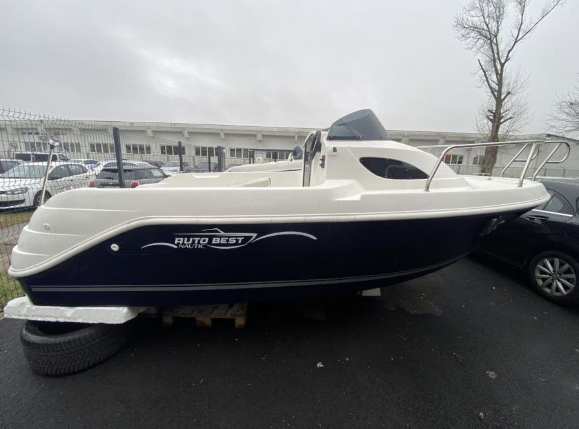 ADRIA LUKA 530 CABIN - 2026 - for sale: 9300.-EUR