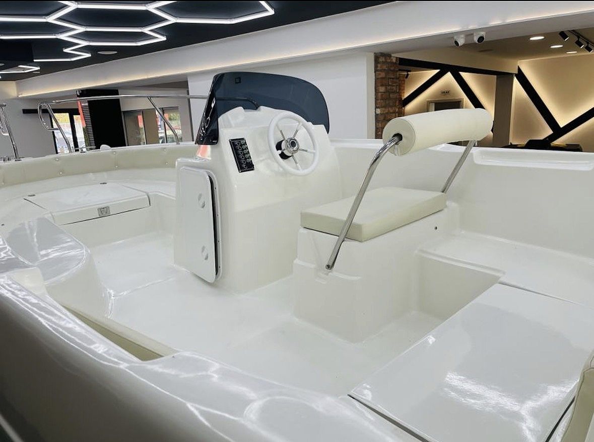 ADRIA LUKA 530 OPEN - 2026 - for sale: 9100.-EUR