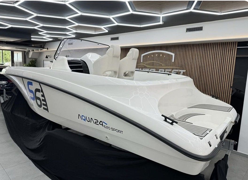 AQUA 24 SPORT 620 SPORT - 2026