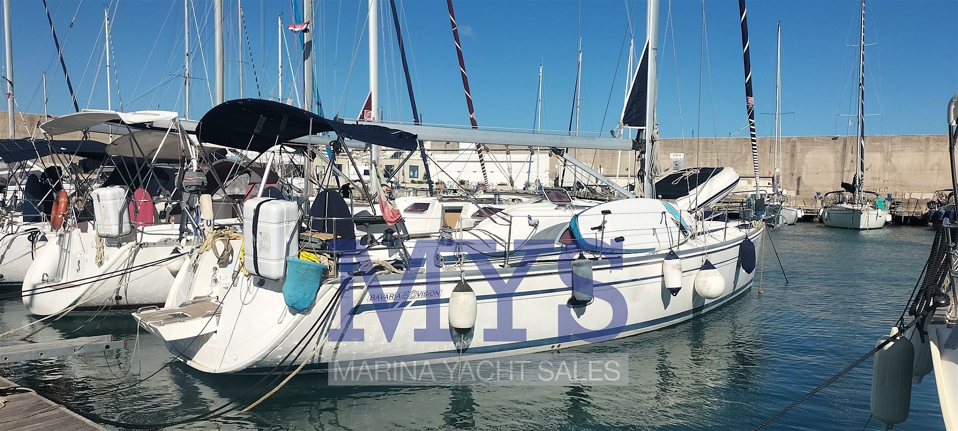 Bavaria 40 Vision - 2007