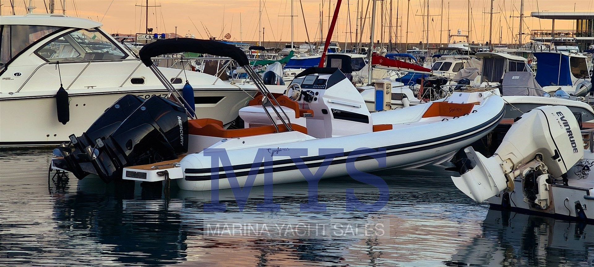 Nautica Gaglione Gaglio 92.5 - 2026 - for sale: 145000.-EUR