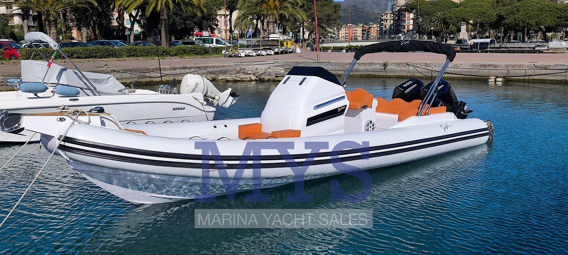 Nautica Gaglione Gaglio 92.5 - 2026 - for sale: 145000.-EUR