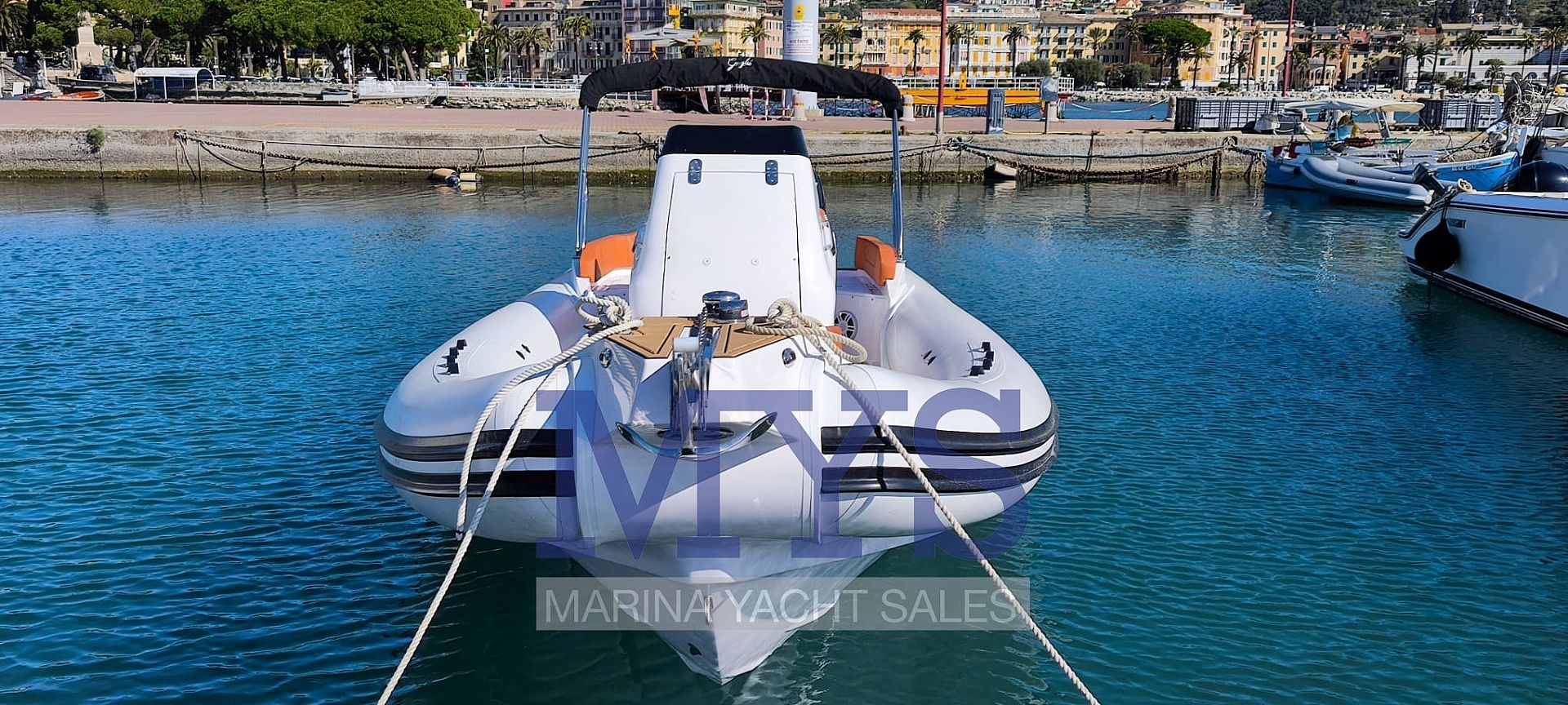 Nautica Gaglione Gaglio 92.5 - 2026 - for sale: 145000.-EUR