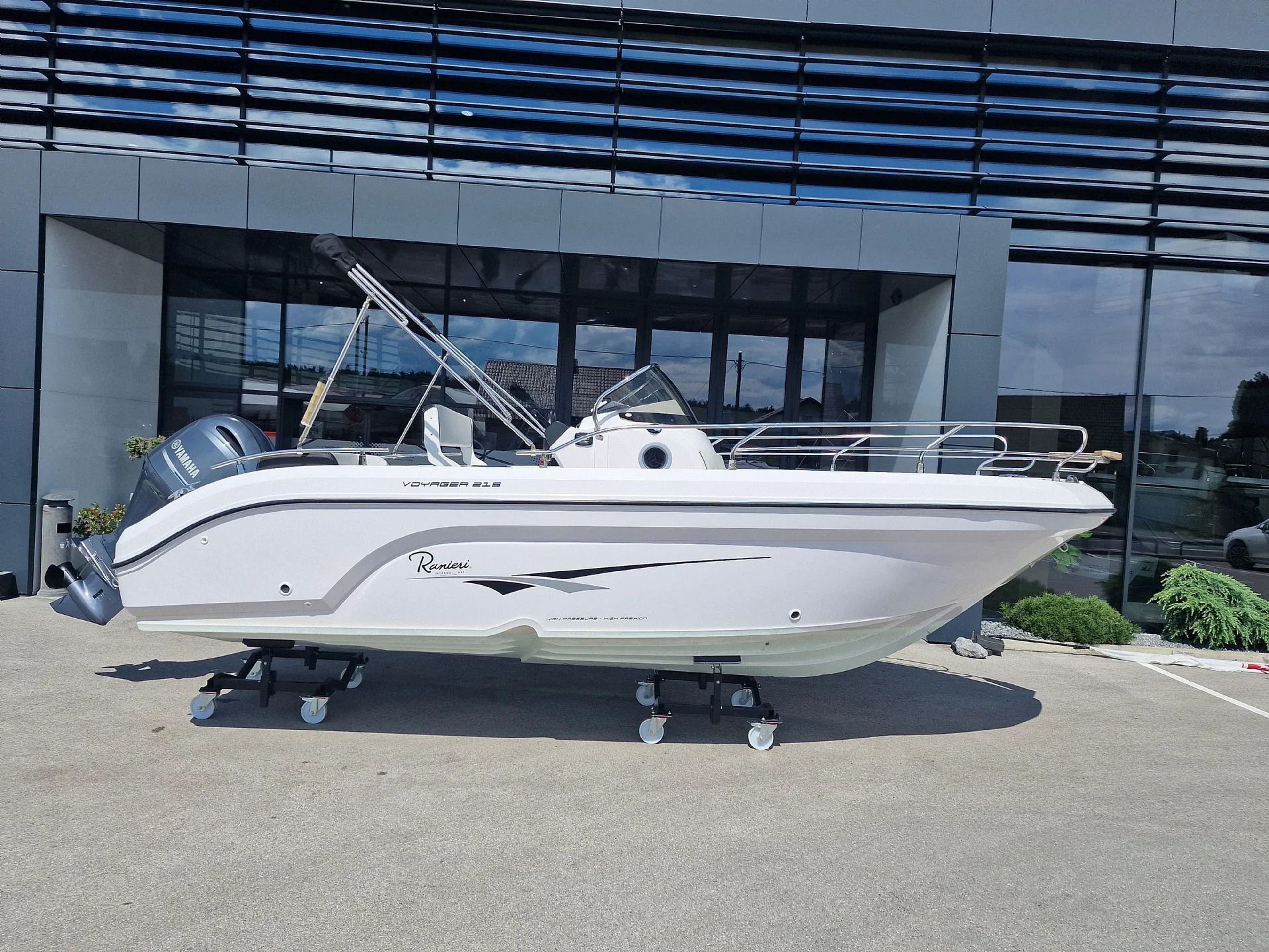 Ranieri Voyager 21S - 2022 - for sale: 34000.-EUR