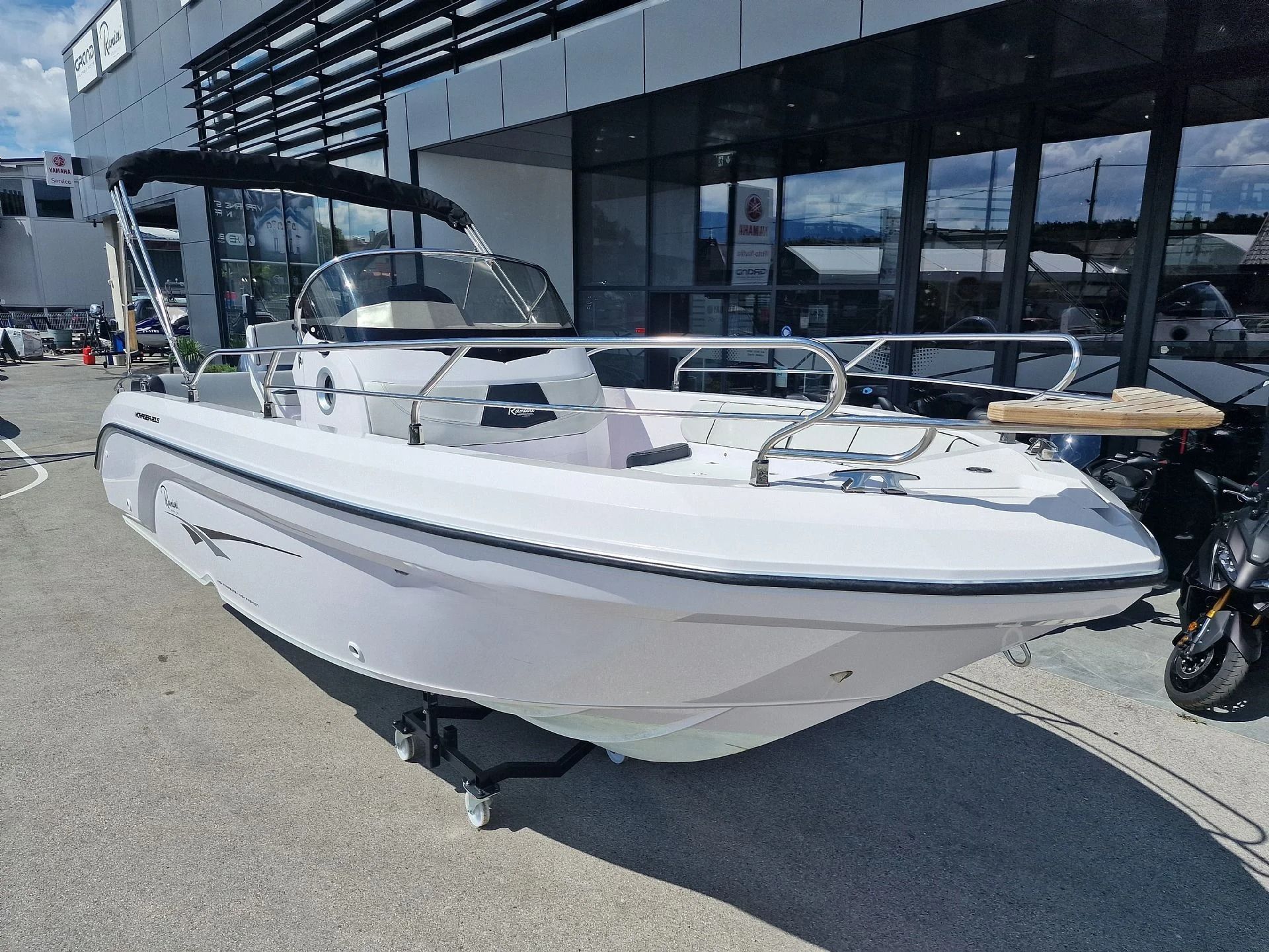 Ranieri Voyager 21S - 2022 - for sale: 34000.-EUR