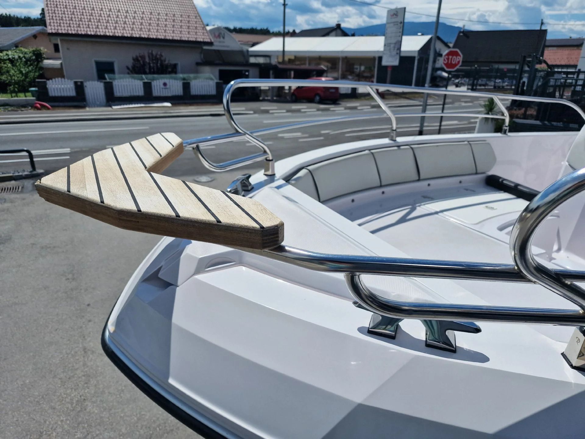 Ranieri Voyager 21S - 2022 - for sale: 34000.-EUR