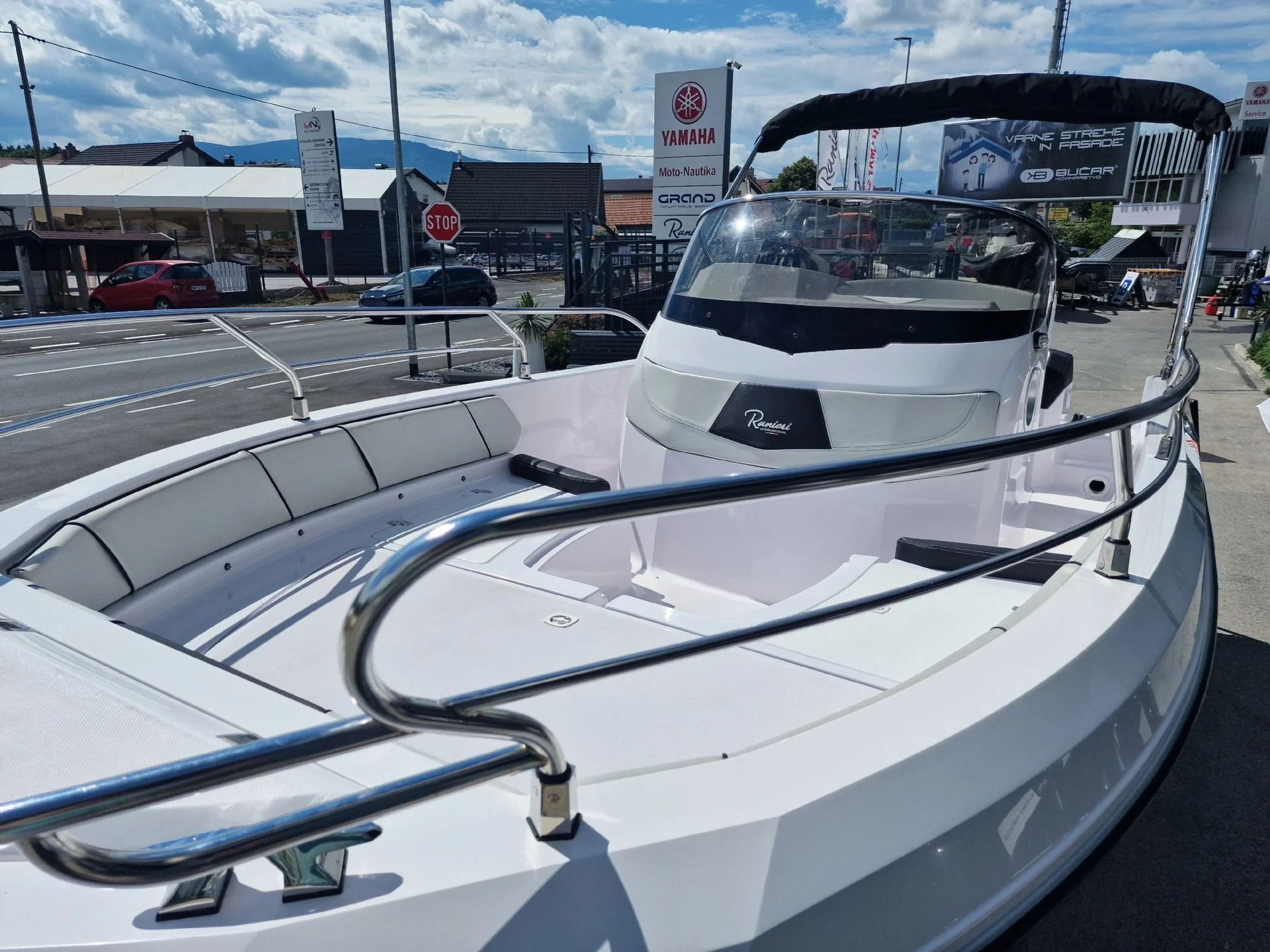 Ranieri Voyager 21S - 2022 - for sale: 34000.-EUR
