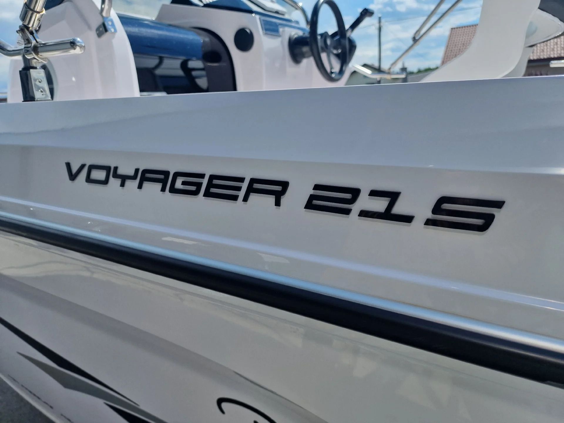 Ranieri Voyager 21S - 2022 - for sale: 34000.-EUR