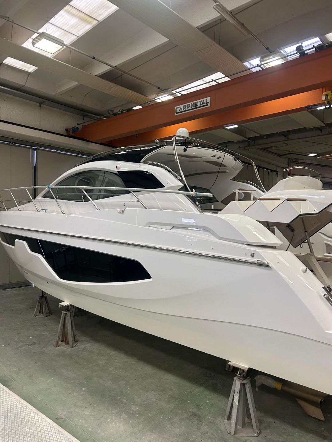 Sessa Marine C44 NEW - 2026