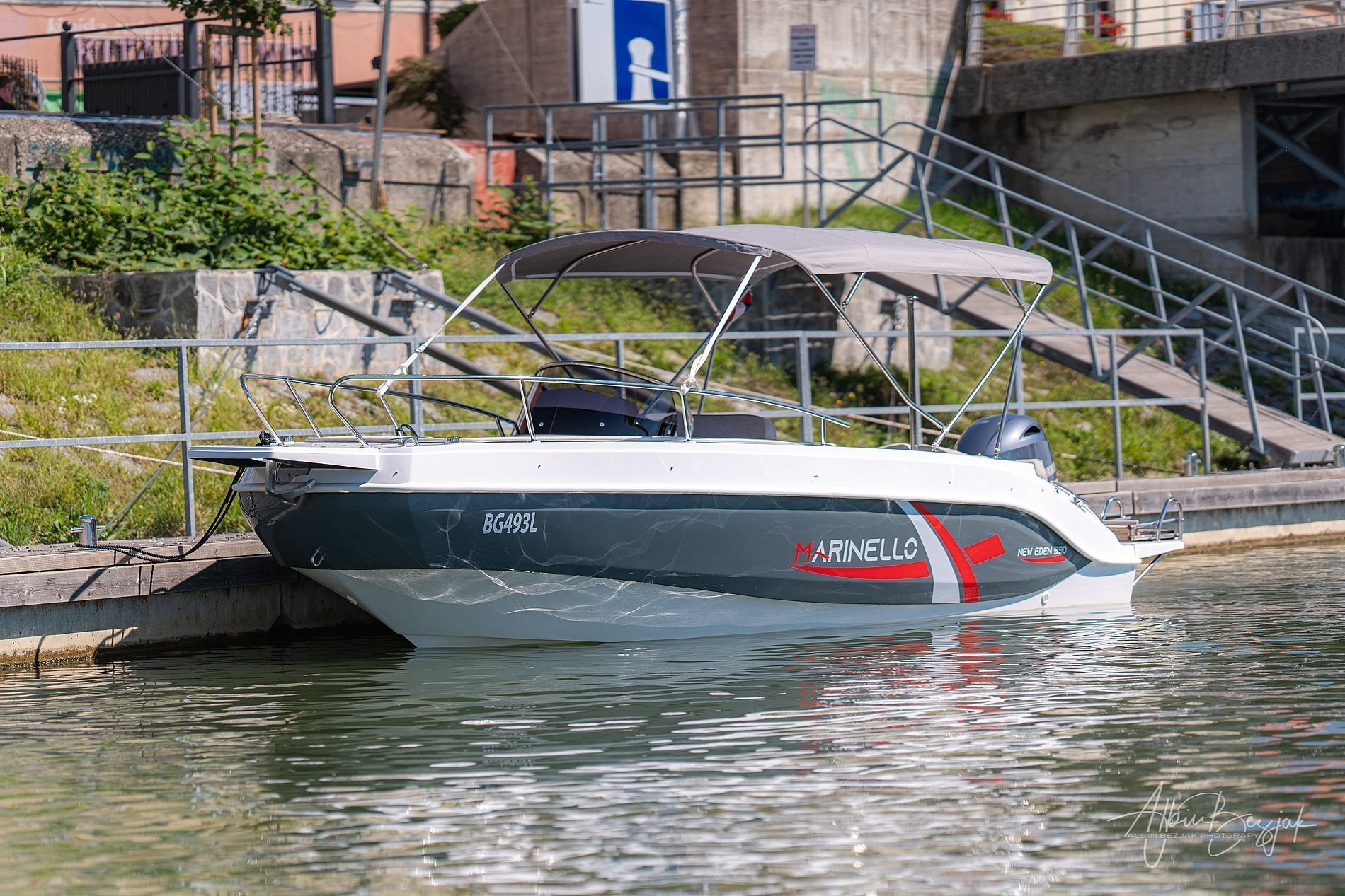 Marinello EDEN 590- TOP PONUDB... - 2026 - for sale: 17489.-EUR