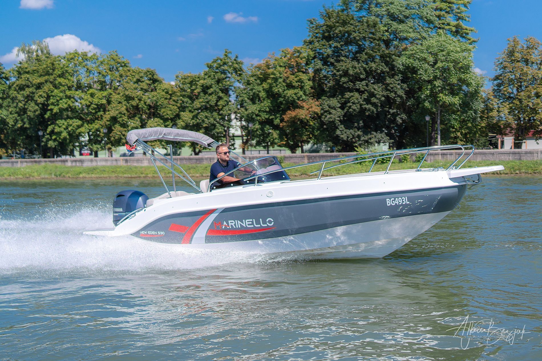 Marinello EDEN 590- TOP PONUDB... - 2026 - for sale: 17489.-EUR