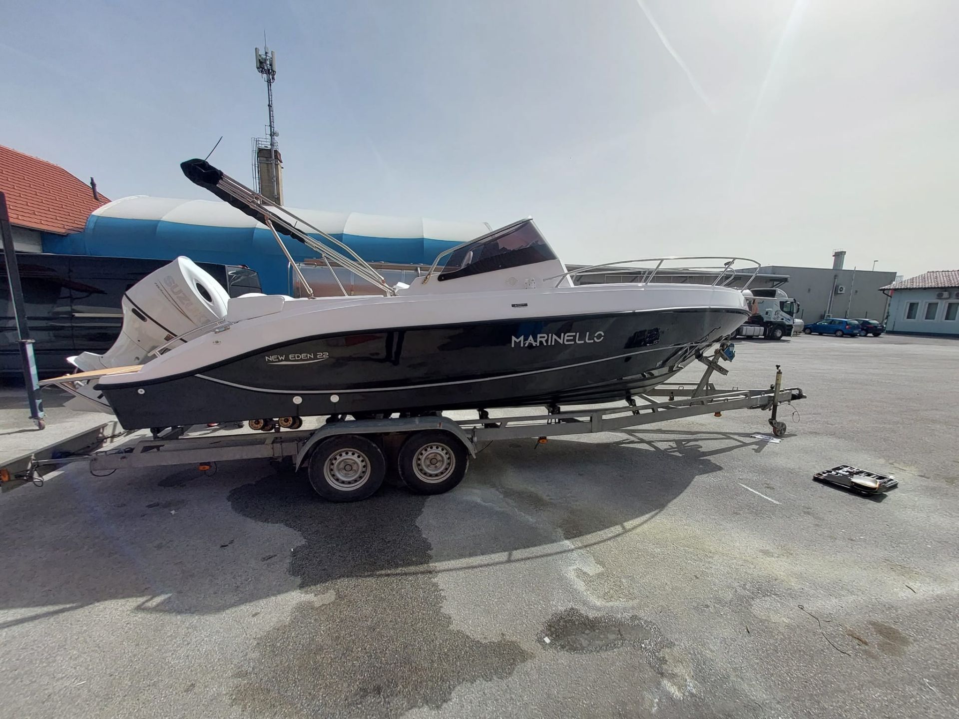 Marinello EDEN 22 - AKCIJA - T... - 2026 - for sale: 26899.-EUR