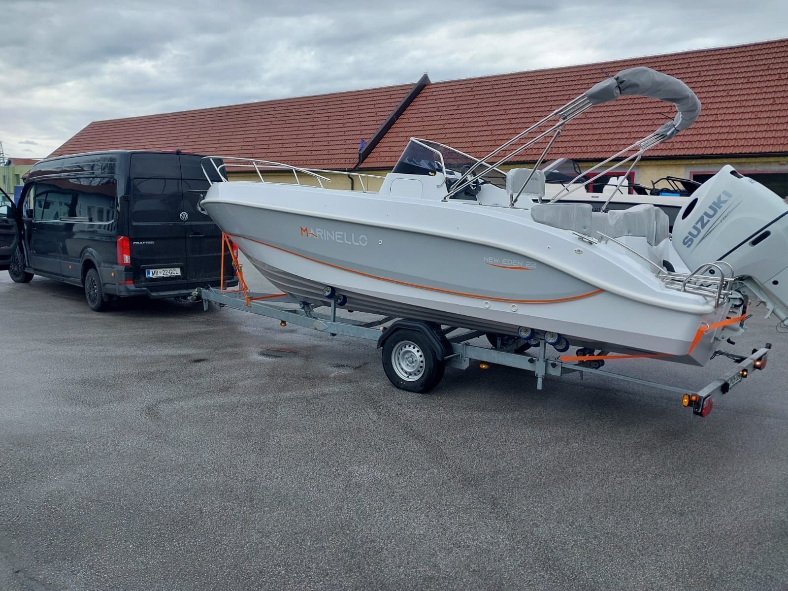 Marinello EDEN 22 - AKCIJA - T... - 2026 - for sale: 26899.-EUR