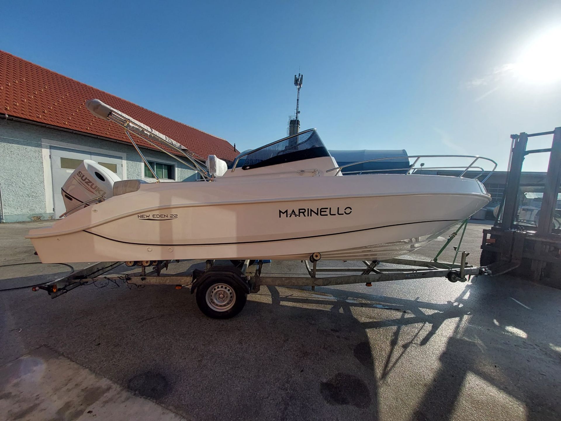 Marinello EDEN 22 - AKCIJA - T... - 2026 - for sale: 26899.-EUR