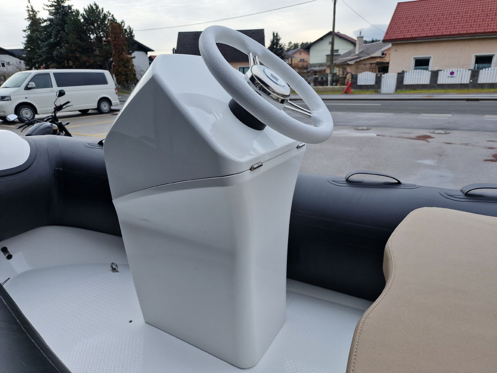 Grand S300L PVC Black - 2026