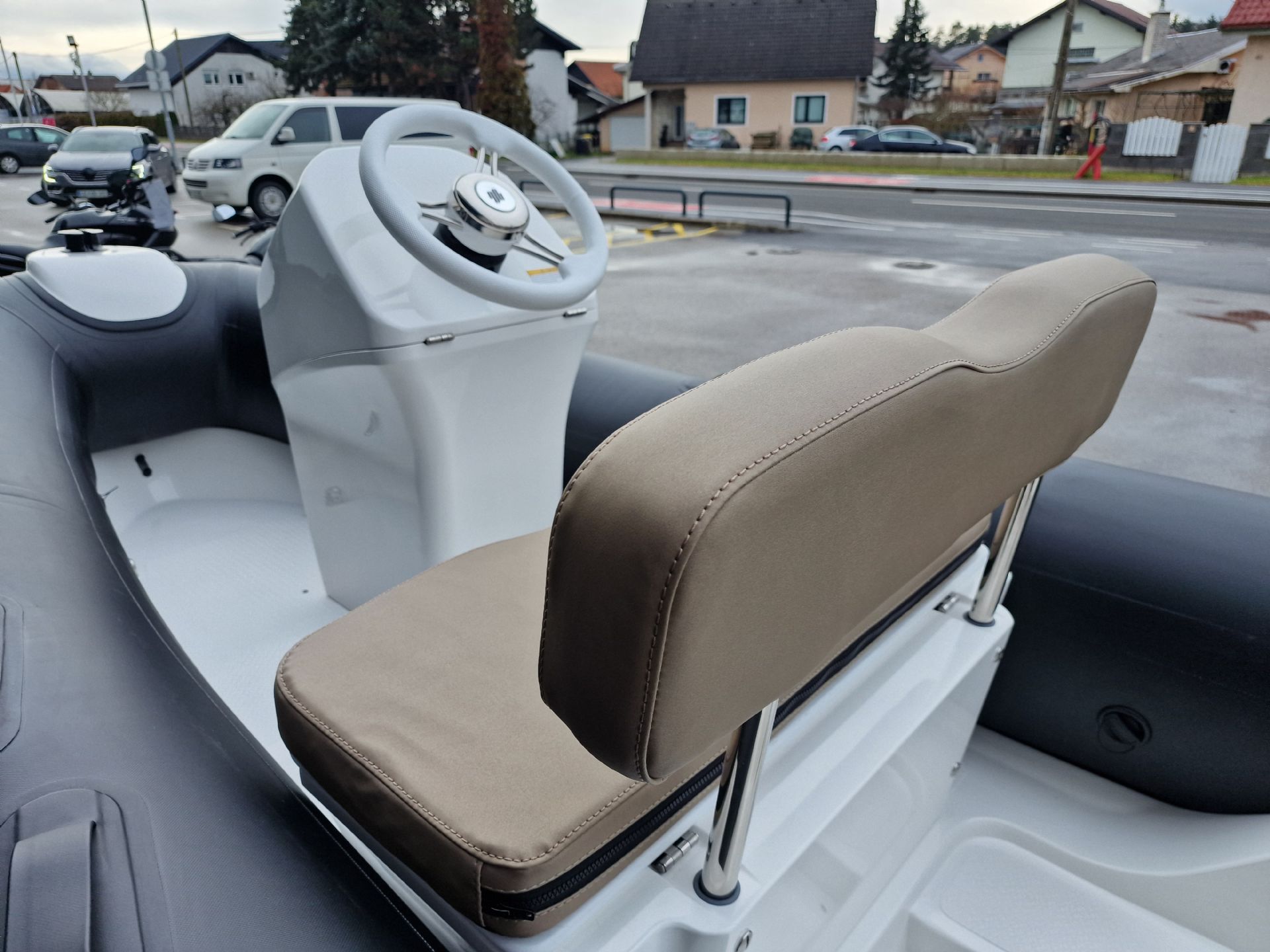 Grand S300L PVC Black - 2026