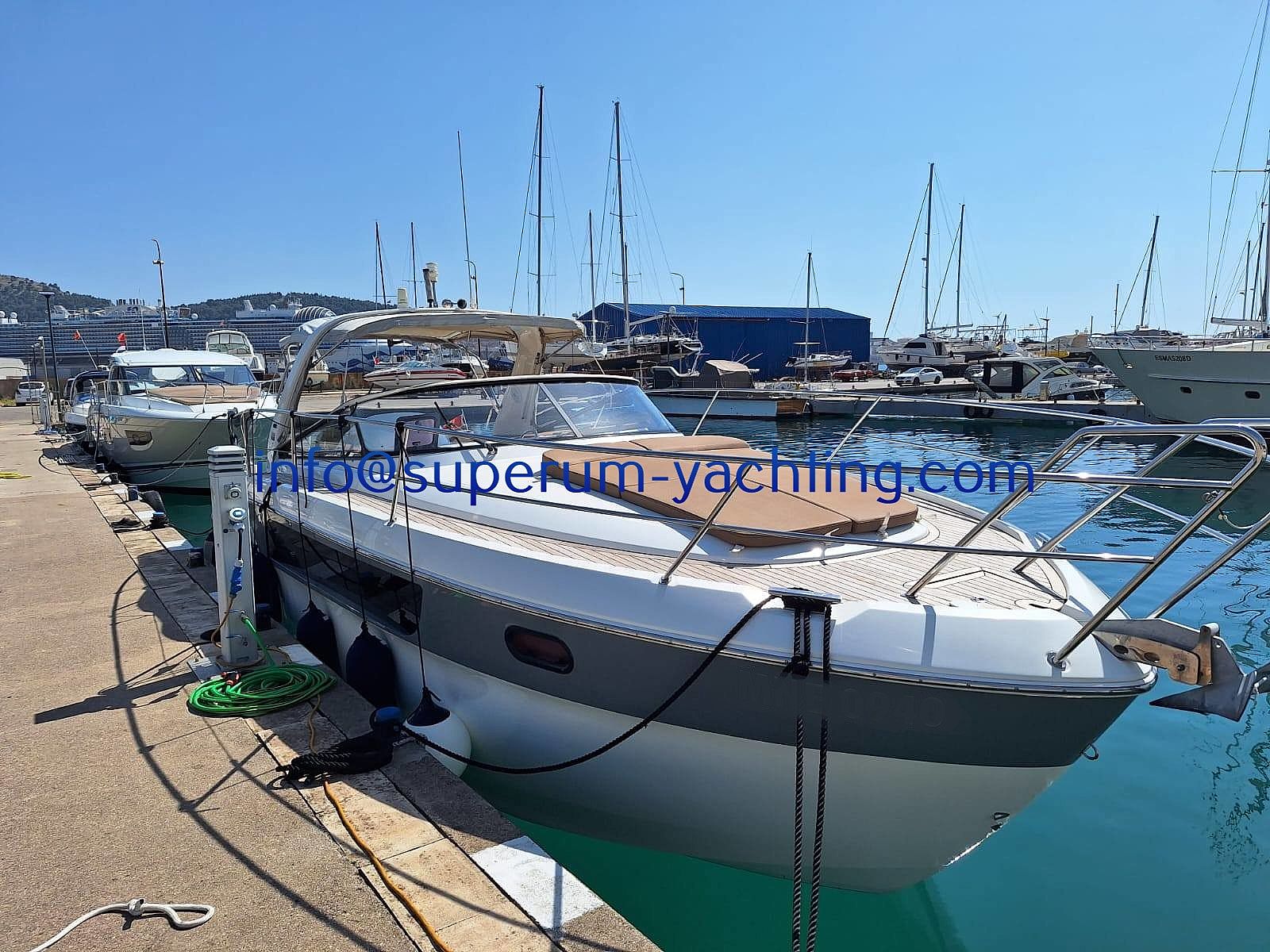 Bavaria 35 Sport - 2013