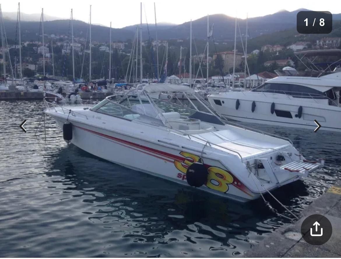 SEA RAY SUN SPORT - 1991 - for sale: 11900.-EUR