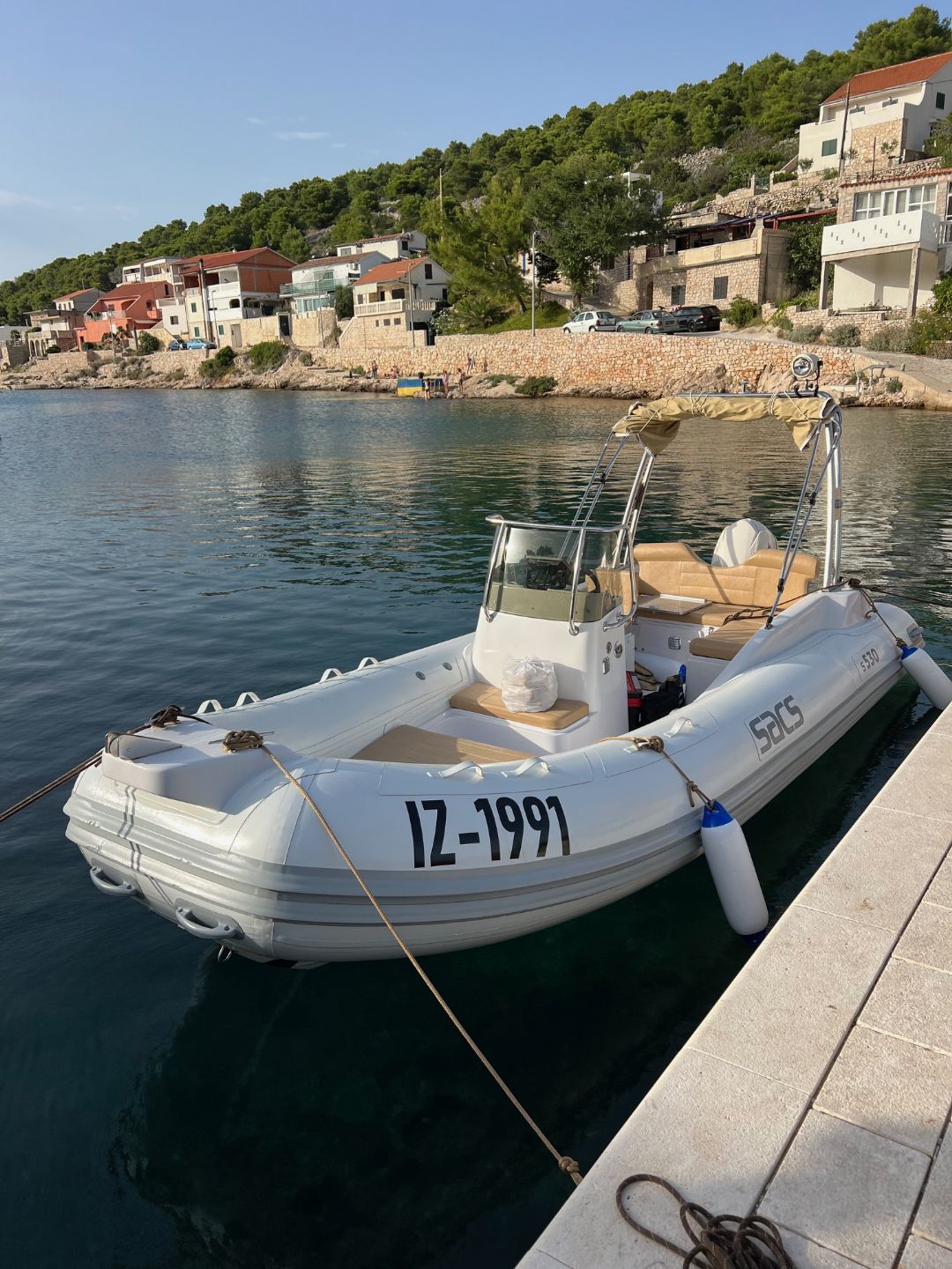 Sacs S530 - 2009 - for sale: 16000.-EUR