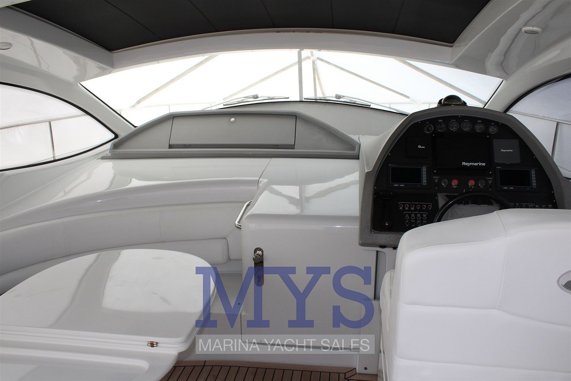 Pershing 46 - 2007