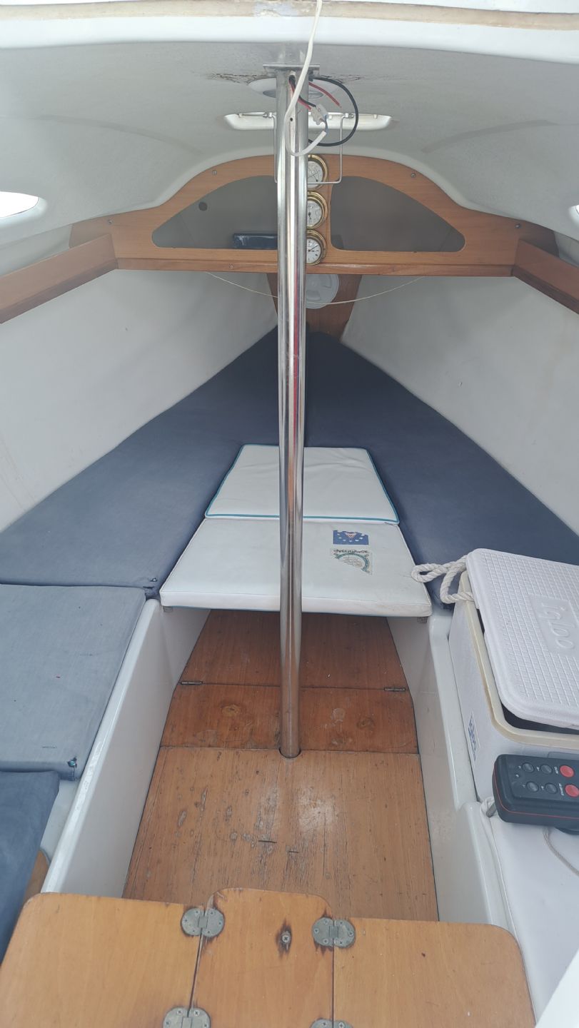 Jeanneau Sun Fast 20 - 1999