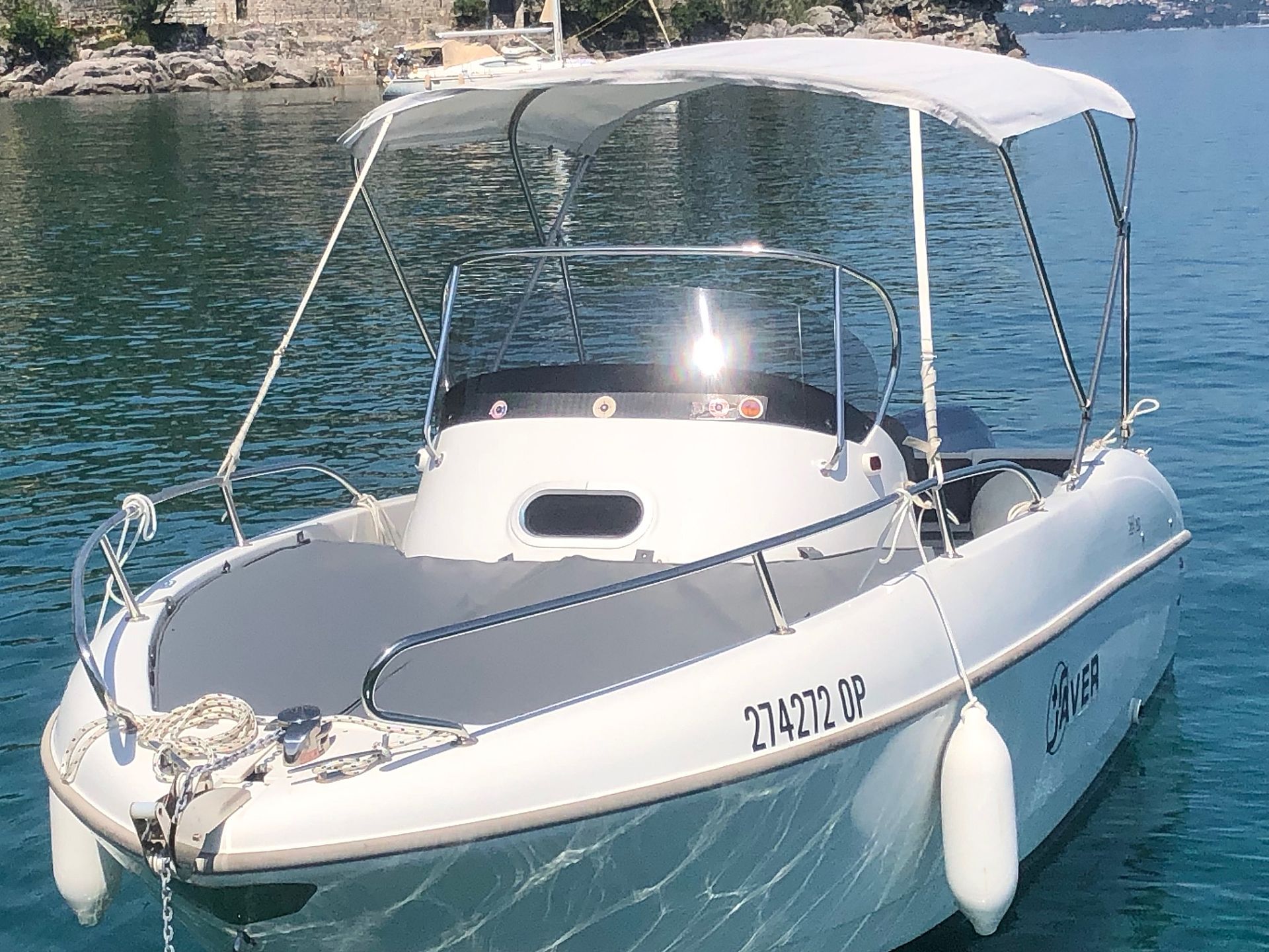 Saver 5,6 walk around - 2022 - for sale: 29000.-EUR