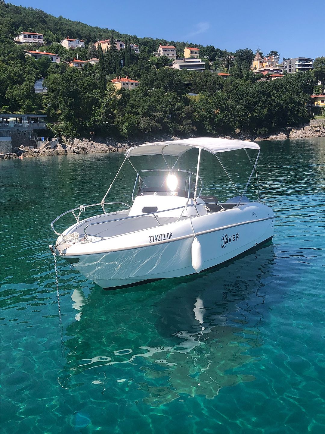 Saver 5,6 walk around - 2022 - for sale: 29000.-EUR