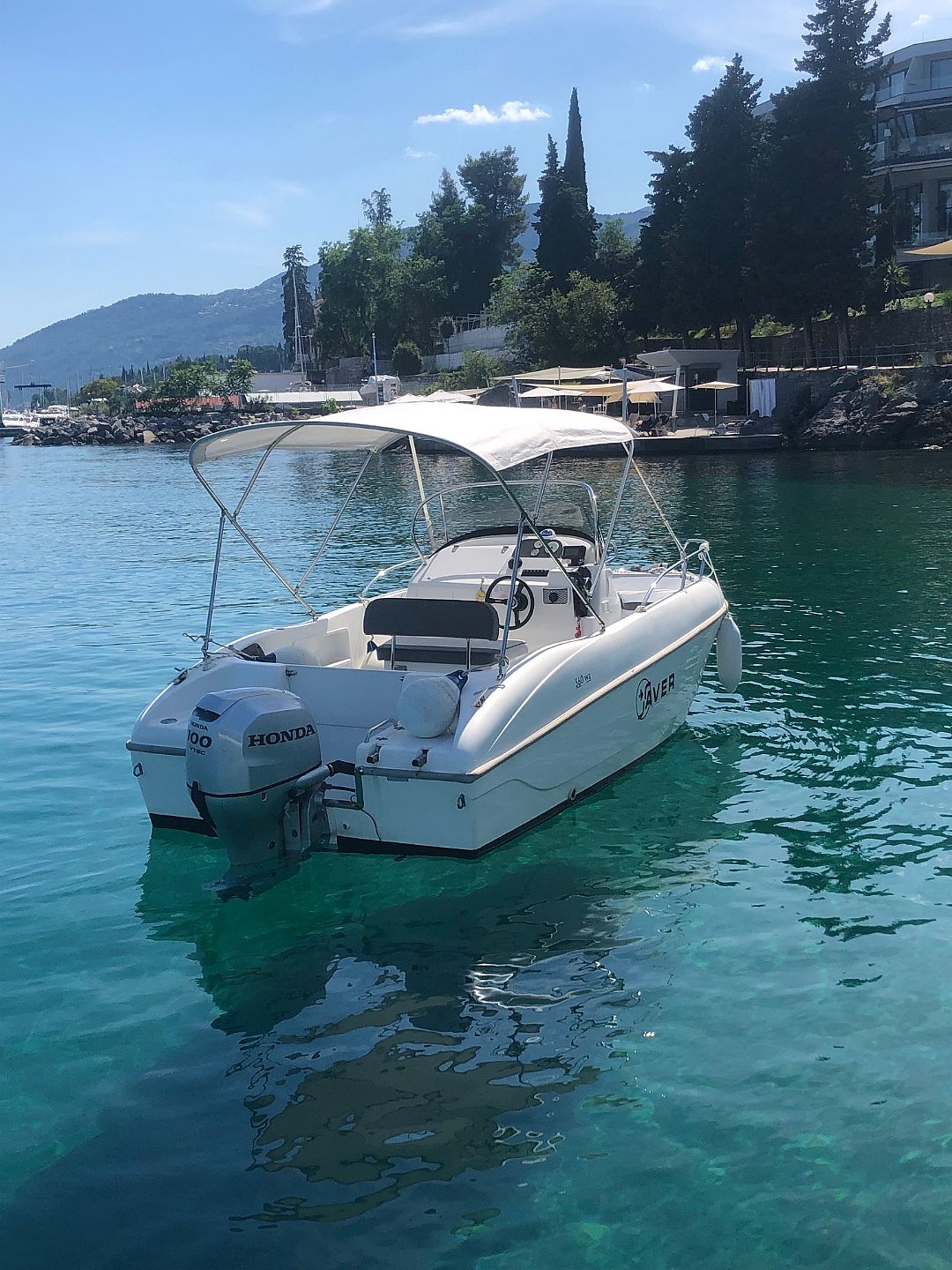 Saver 5,6 walk around - 2022 - for sale: 29000.-EUR