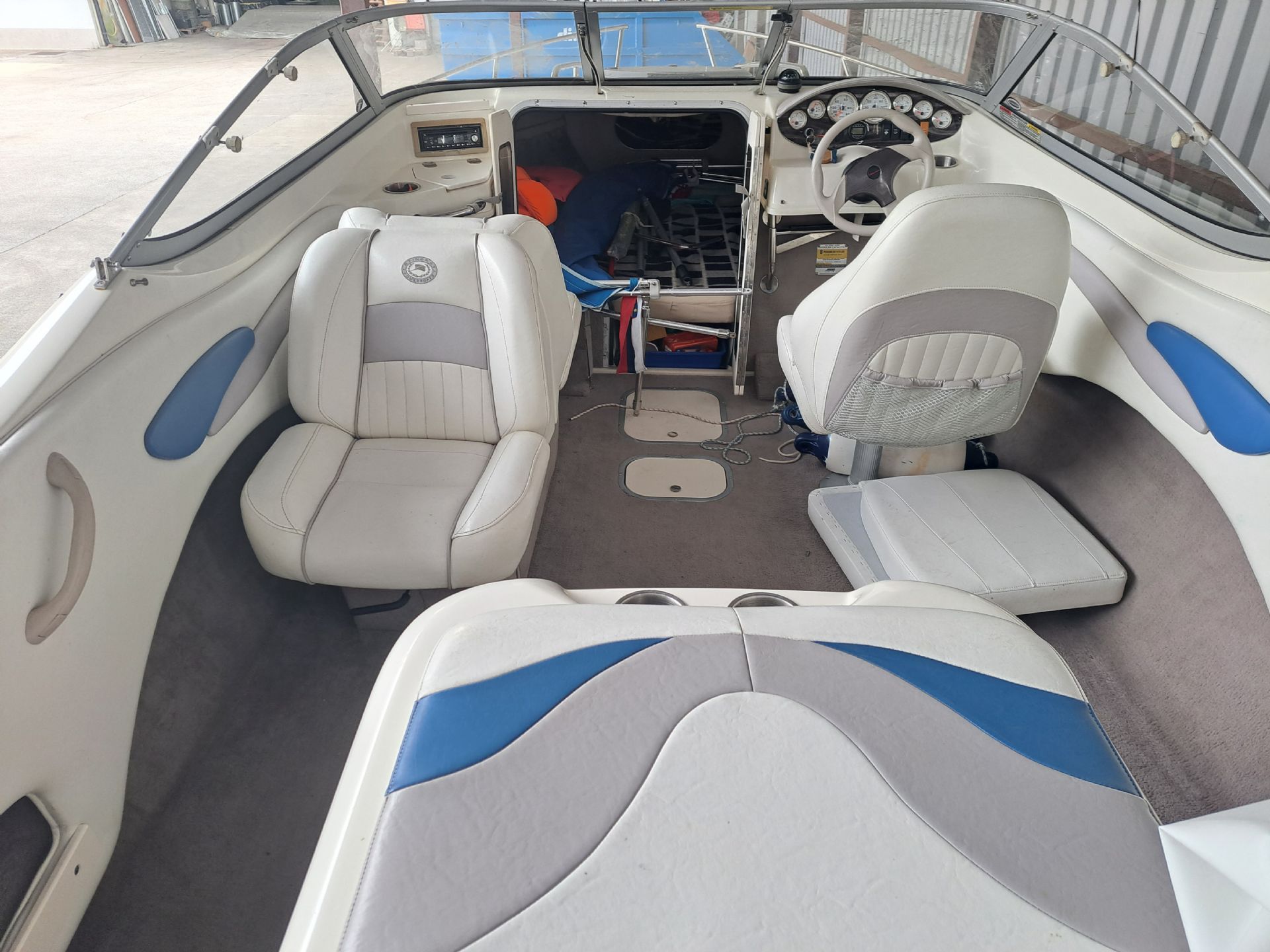 Stingray 195 - 2007 - for sale: 12200.-EUR