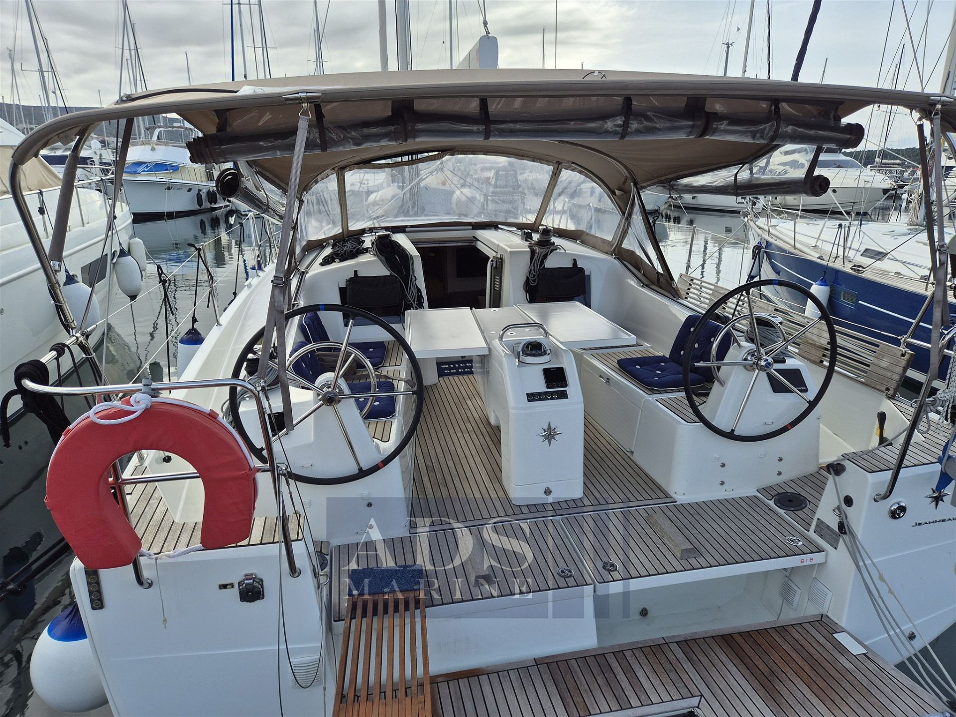 Jeanneau Sun Odyssey 410 - 2020