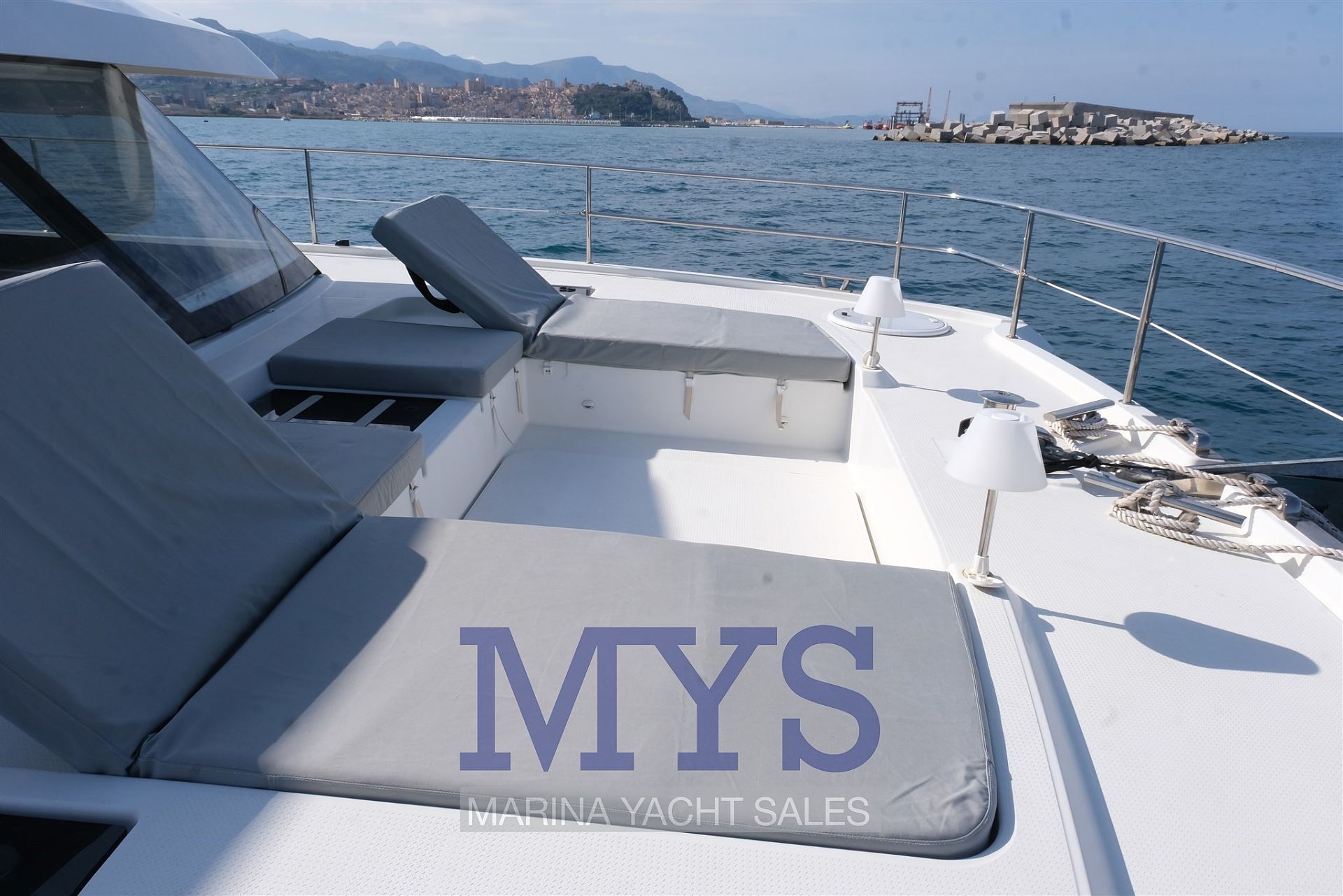 Fountaine Pajot MY 44 - 2020