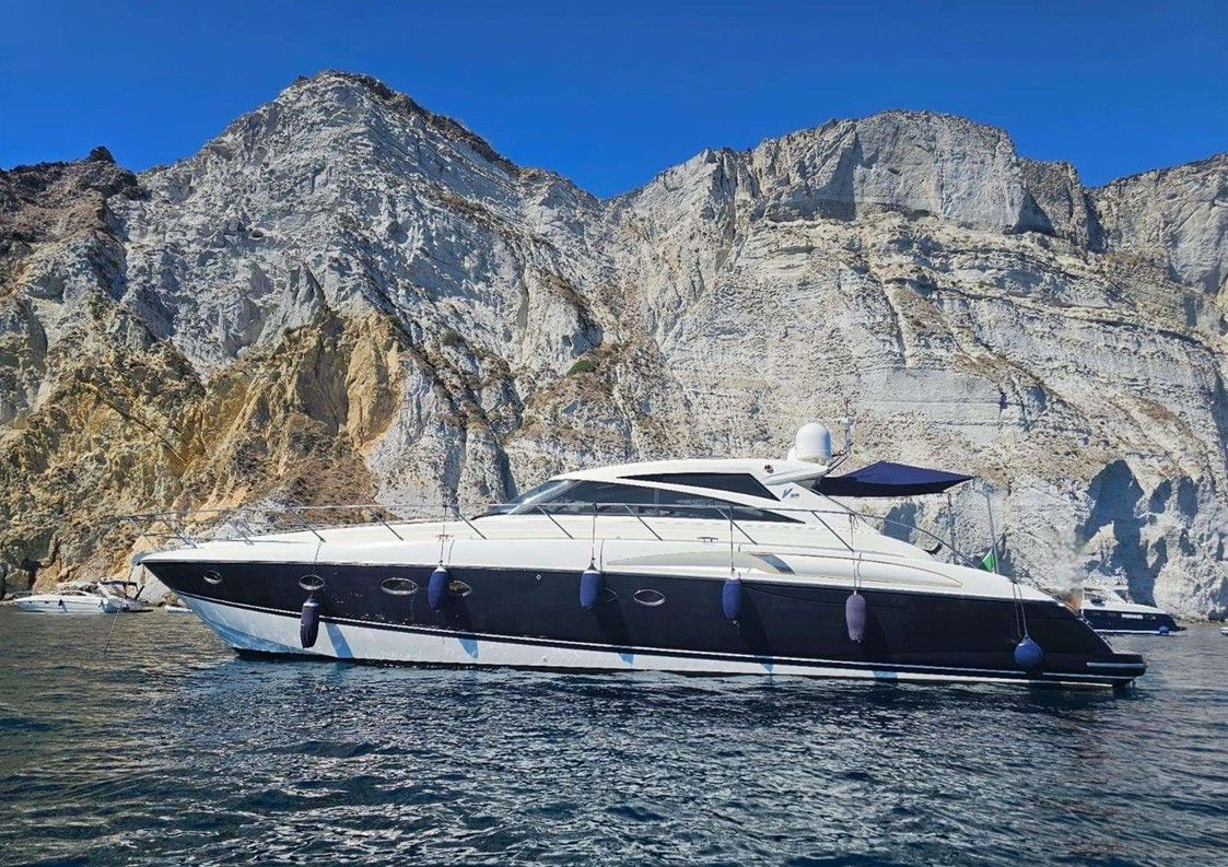 Princess V 58 - 2007