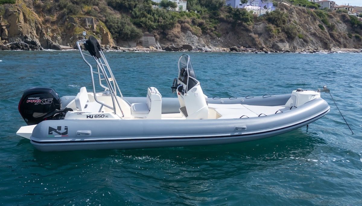 Nuova Jolly NJ650XL - AKCIJA - TOP PONUDBA - 2026