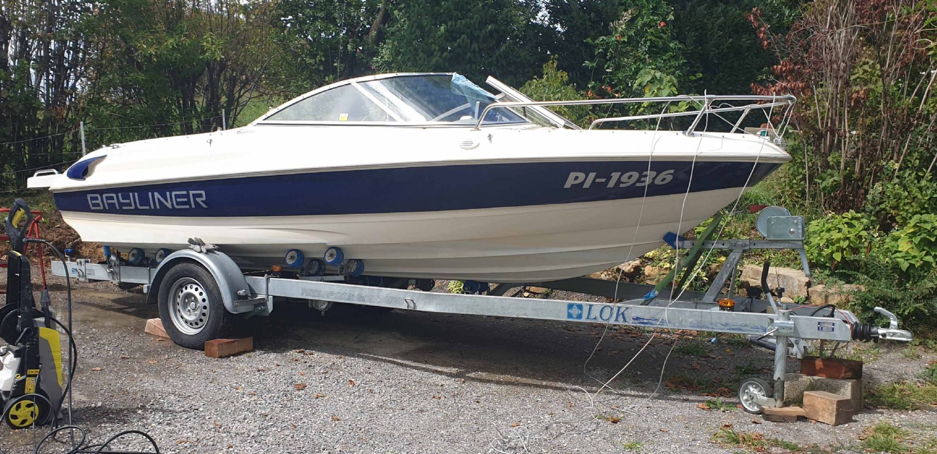 Bayliner Capri 1750 - 1999