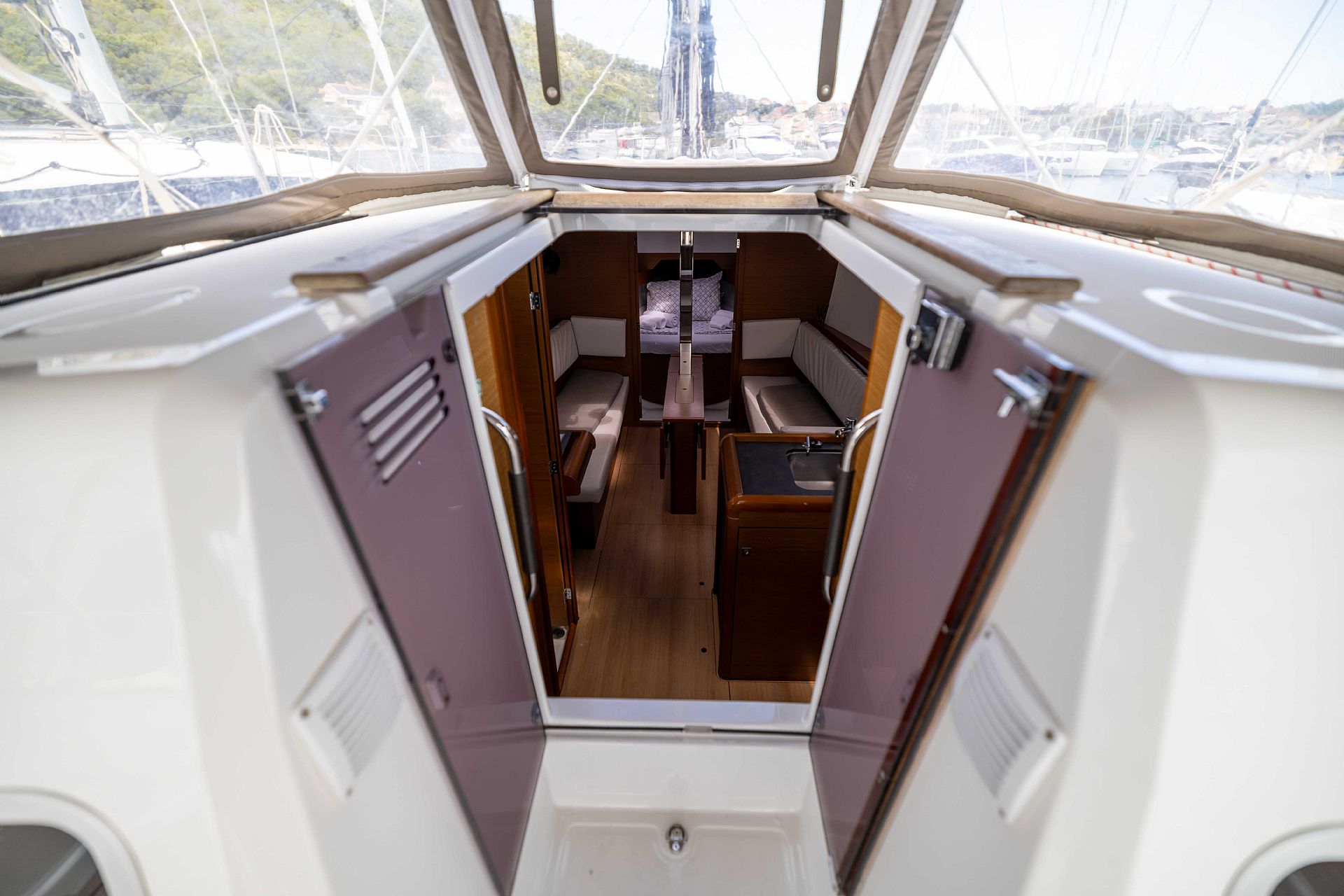 Jeanneau Sun Odyssey 349 - 2023
