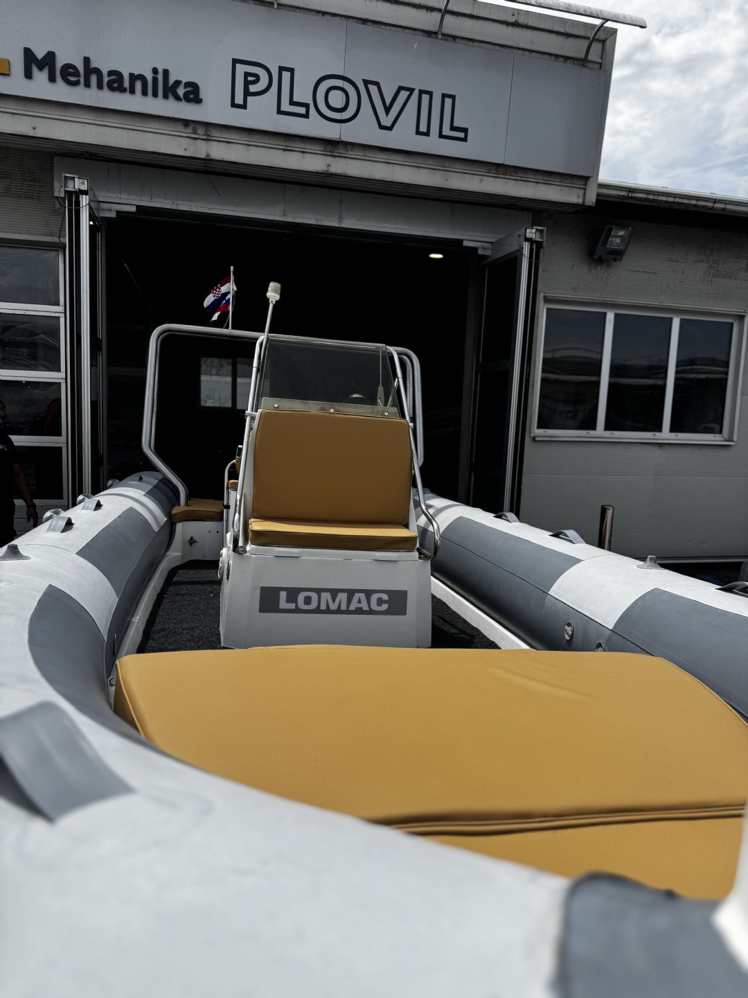 Lomac 700 - 1998 - for sale: 13999.-EUR