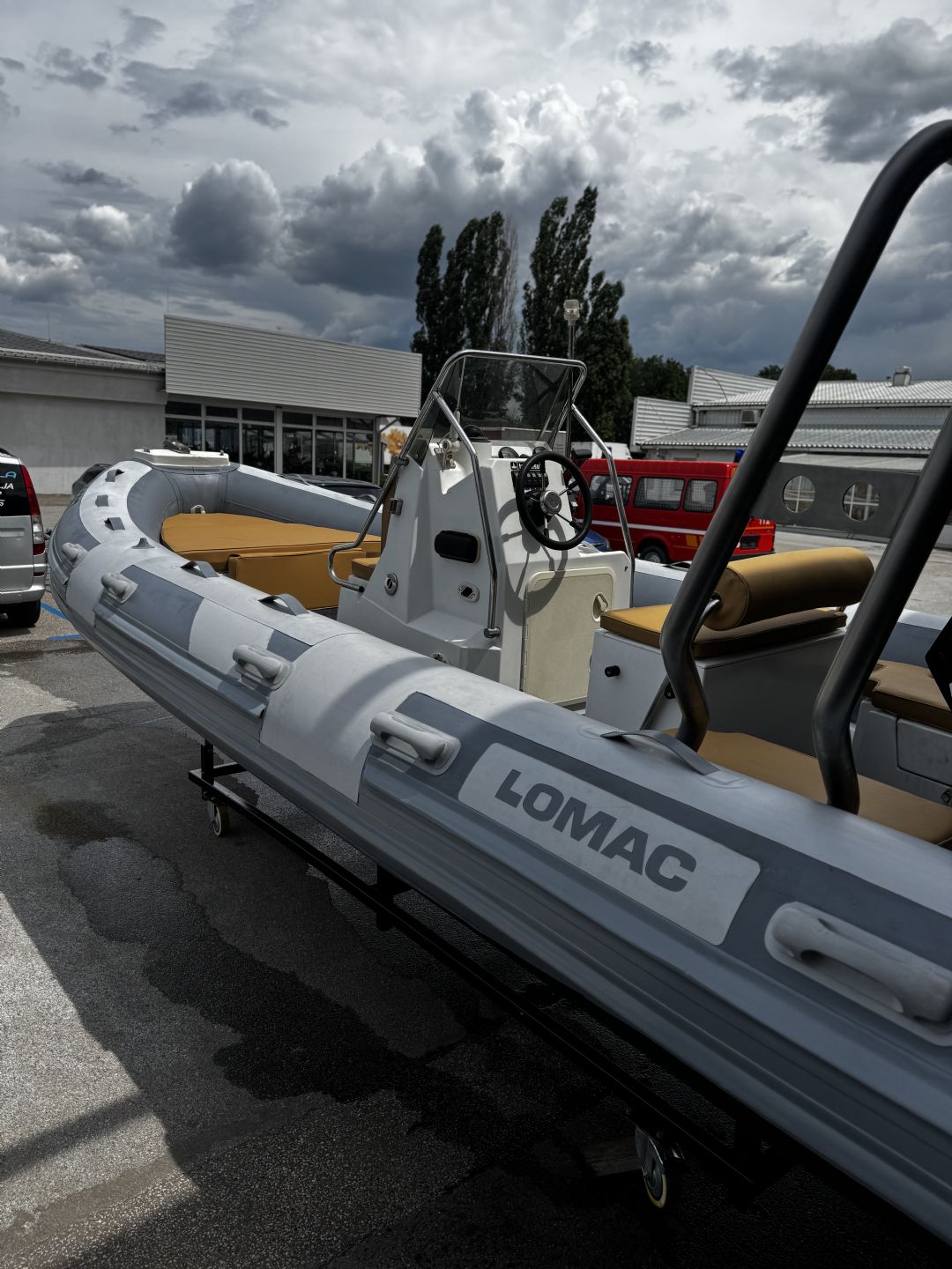 Lomac 700 - 1998 - for sale: 13999.-EUR