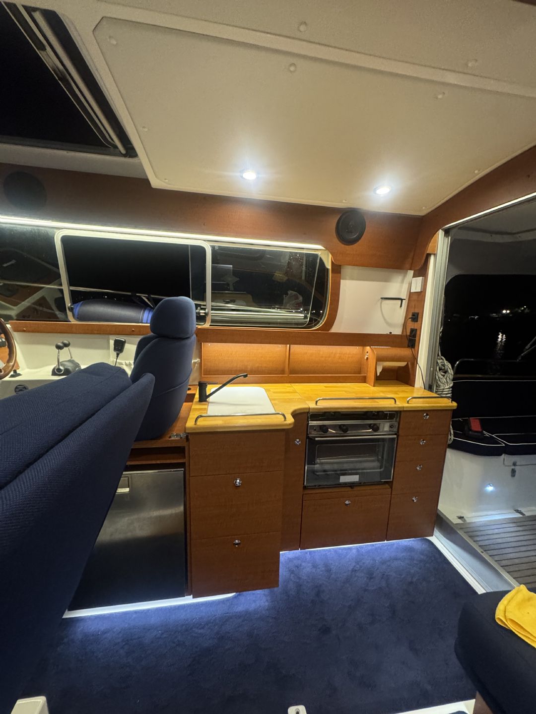 Nimbus 350 coupe - 2005 - for sale: 165000.-EUR