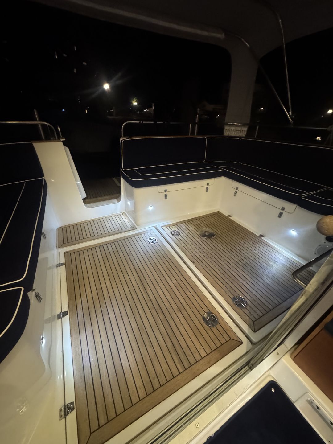Nimbus 350 coupe - 2005 - for sale: 165000.-EUR