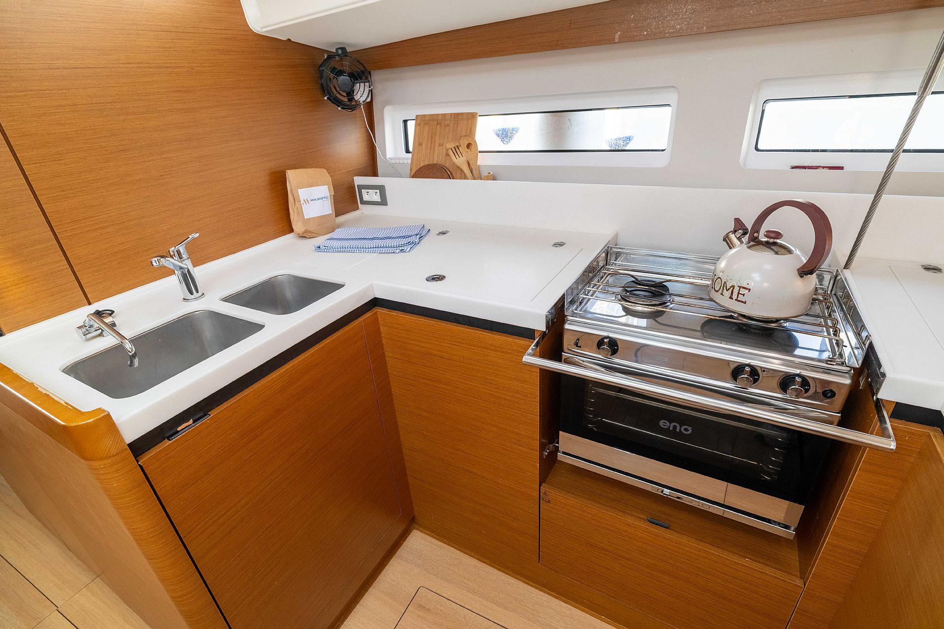 Jeanneau Sun Odyssey 380 - 2024
