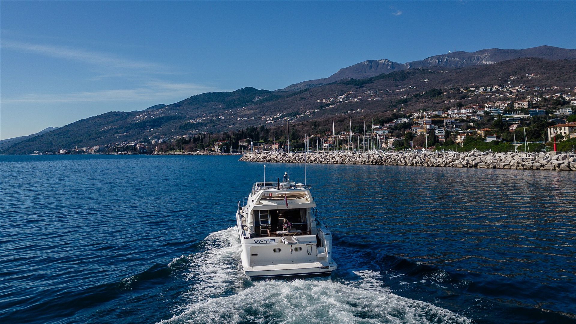Ferretti 53 - 2000 - for sale: 275000.-EUR