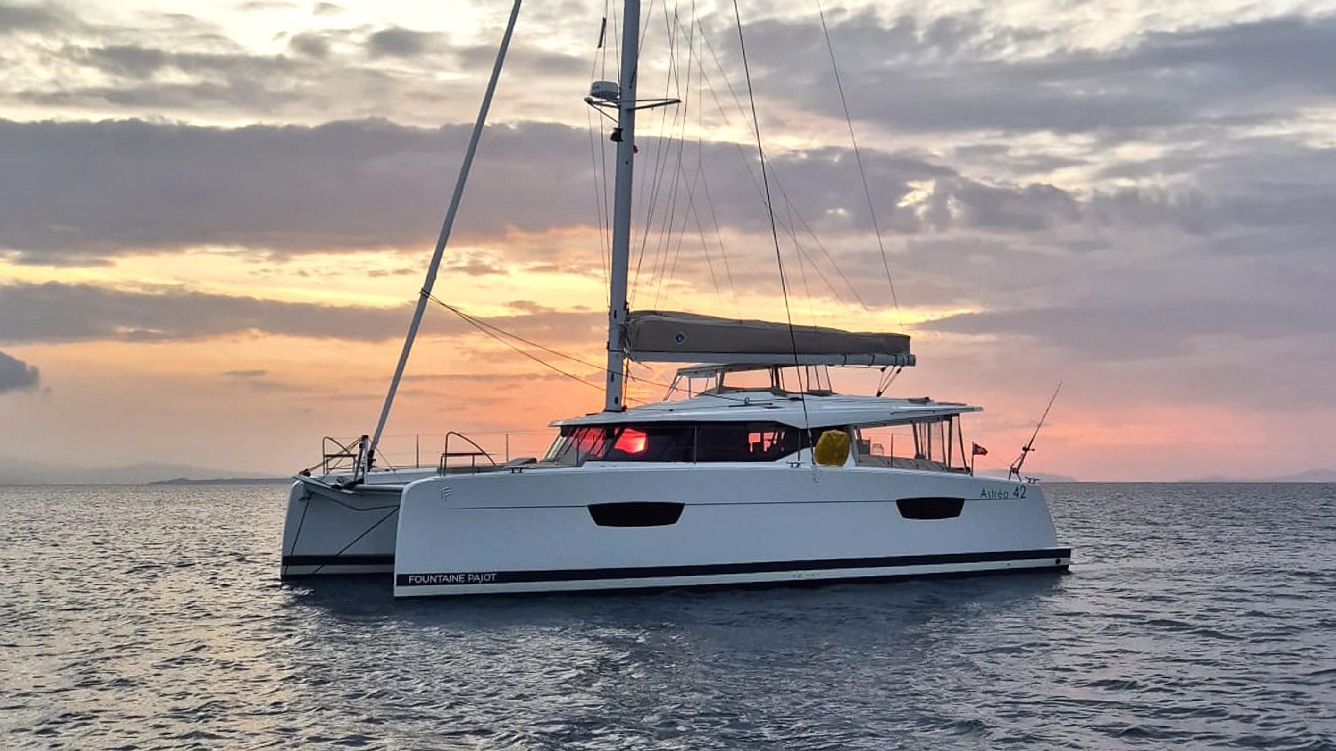 Fountaine Pajot Astrea 42 - 2024 - for sale: 780000.-EUR
