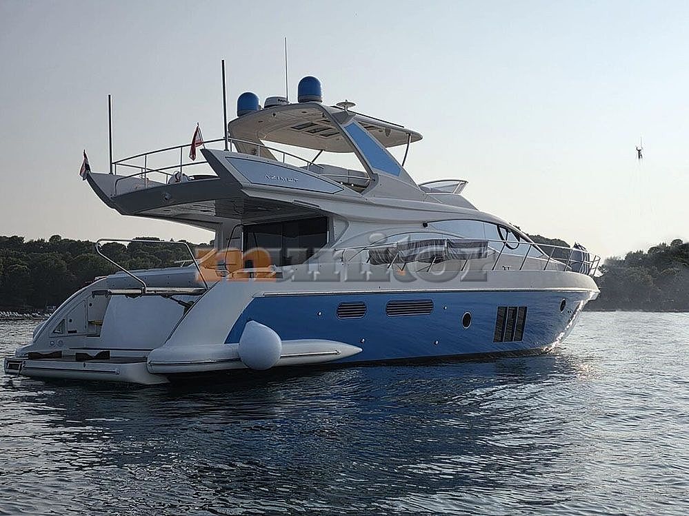 Azimut 58 Fly - 2007